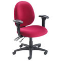 Low Back Operator Chairs