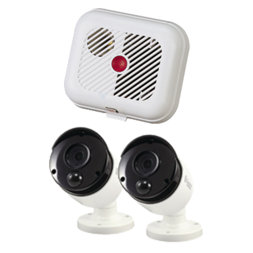 CCTV, Alarms & Detectors