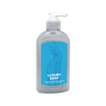2Work Luxry Pearl Hnd Soap 300ml Pk6