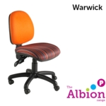 Warwick Medium Back Operator Chair