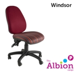 Windsor High Back Operator Chair