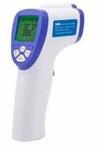 Contactless Infra Red Thermometer
