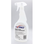 VX-Pro Ready To use Surface Disinfectant Spray 750ml