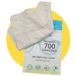 Anti-Fog reusable cloth