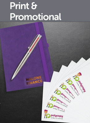 Printing and promotional products