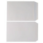 C4 White Plain Envelopes