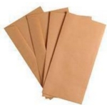 DL Manila Plain Envelopes