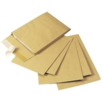 15x10 Gusset Plain & Window Envelopes