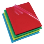 Plastic Folders A4