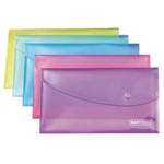 Plastic Wallets - Other Sizes