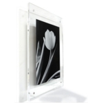 Frameless Picture Display