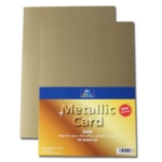 Speciality Card - Metallic