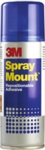 3M Spray Mount 400ml Adhesive