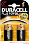 Duracell Plus MN1400  (C) Batteries