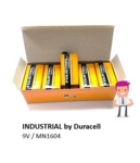 INDUSTRIAL 9V Batteries
