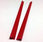 A4 Slide Binders 5mm Red