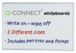 Drywipe Whiteboard, 3' x 2' (900x600mm)
