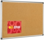 Cork Board, 3' x 2' (900x600mm)