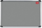 Felt Board, 3' x 2' Grey (900x600mm)