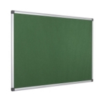 Felt Board, 6' x 4' Green (1800x1200mm)
