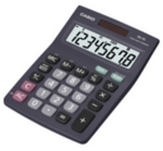 Casio MS8 Desk Calculator