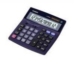 Casio DH12-TER Desk Calculator