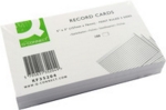 Ruled Record Cards, 5x3 ( 127x76mm )