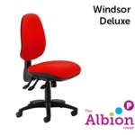 Windsor Deluxe Operator Chair
