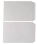 C4 White 90gsm Plain S/S Envelope SL520