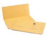 F/C Document Wallets Yellow