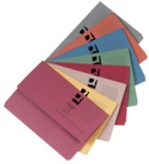F/C Document Wallets Assorted