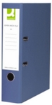 PVC Lever Arch File A4 Blue SPLIT PACK