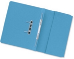 Concord Transfer Pocket Files Blue (27203)