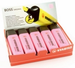 STABILO Highlighters, Pink