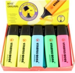 STABILO Highlighters, Assorted