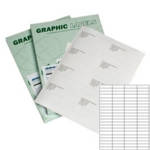 SL84 Graphic Laser Labels 46x11.1mm