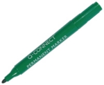 Penflex Contract Bullet Markers Green