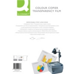 F42 Graphic Colour Laser Transparencies A4