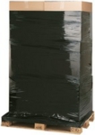 Pallet Wrap19mic 500mm x 250m Black