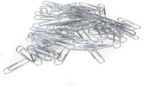 Small Lipped Paperclips