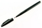 Pentel S520 Sign Pens  Black