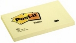 3M Post-it Notes 5x3, Yellow