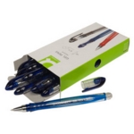 Penflex AH802 Gel Pens Blue