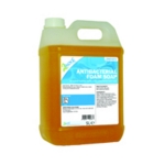 2Work Antibacterial Foam Soap 5L