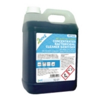 2Work Concentrated Bactericidal 5L
