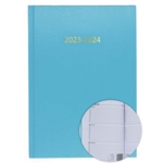 2024/25 ACADEMIC Diary A4 Week/View SKY BLUE