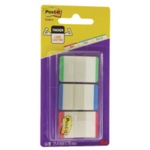 Postit Strong Indx 1In 686L-Gbr Pk66