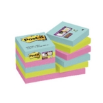 Post-It S/S Notes 47.6x47.6 Cosm P12