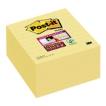 Postit Notes Ylw Lined 101x101 P6