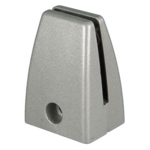Acoustic Screen Mounting Brackets - Silver